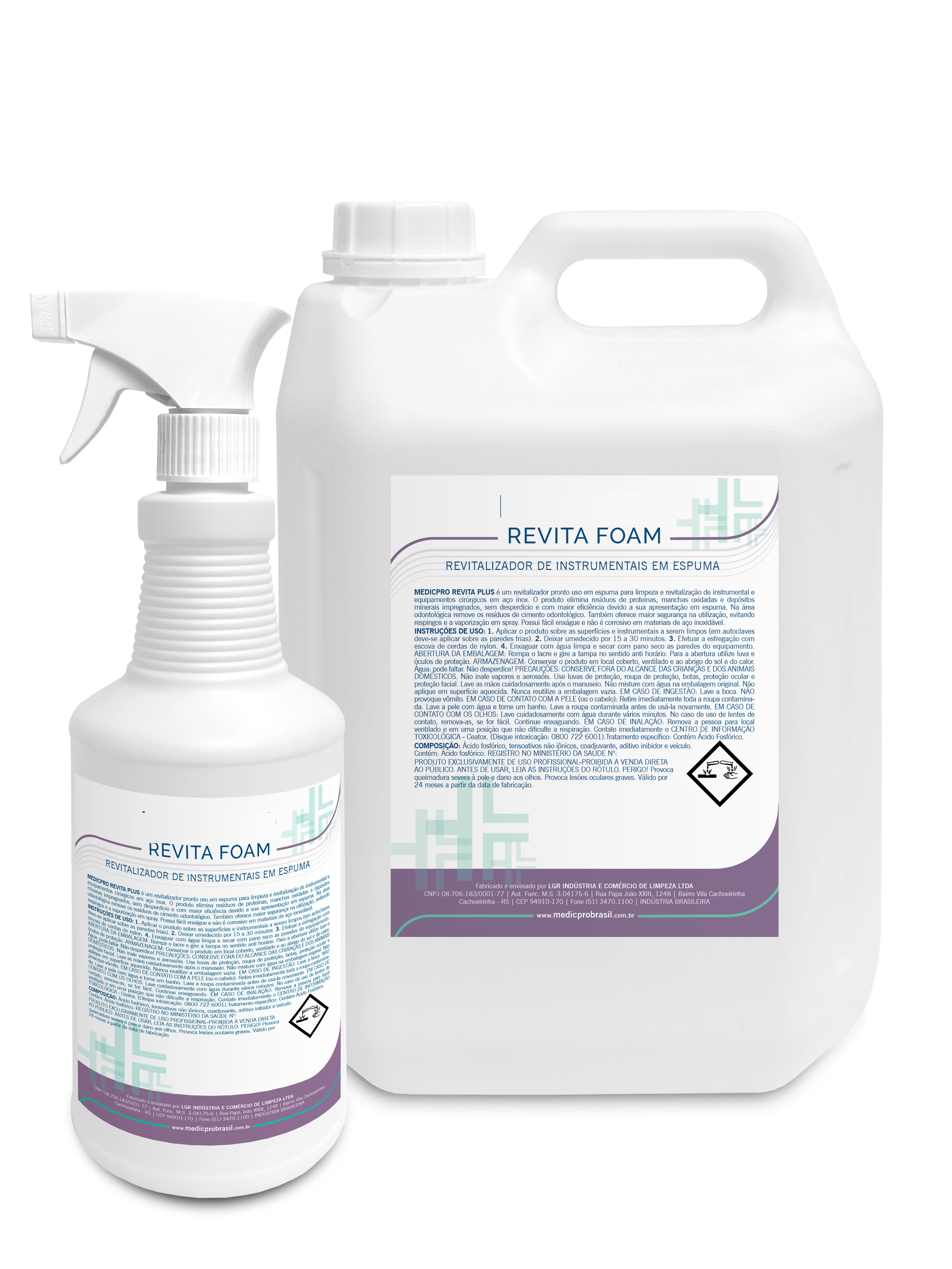Revita Foam